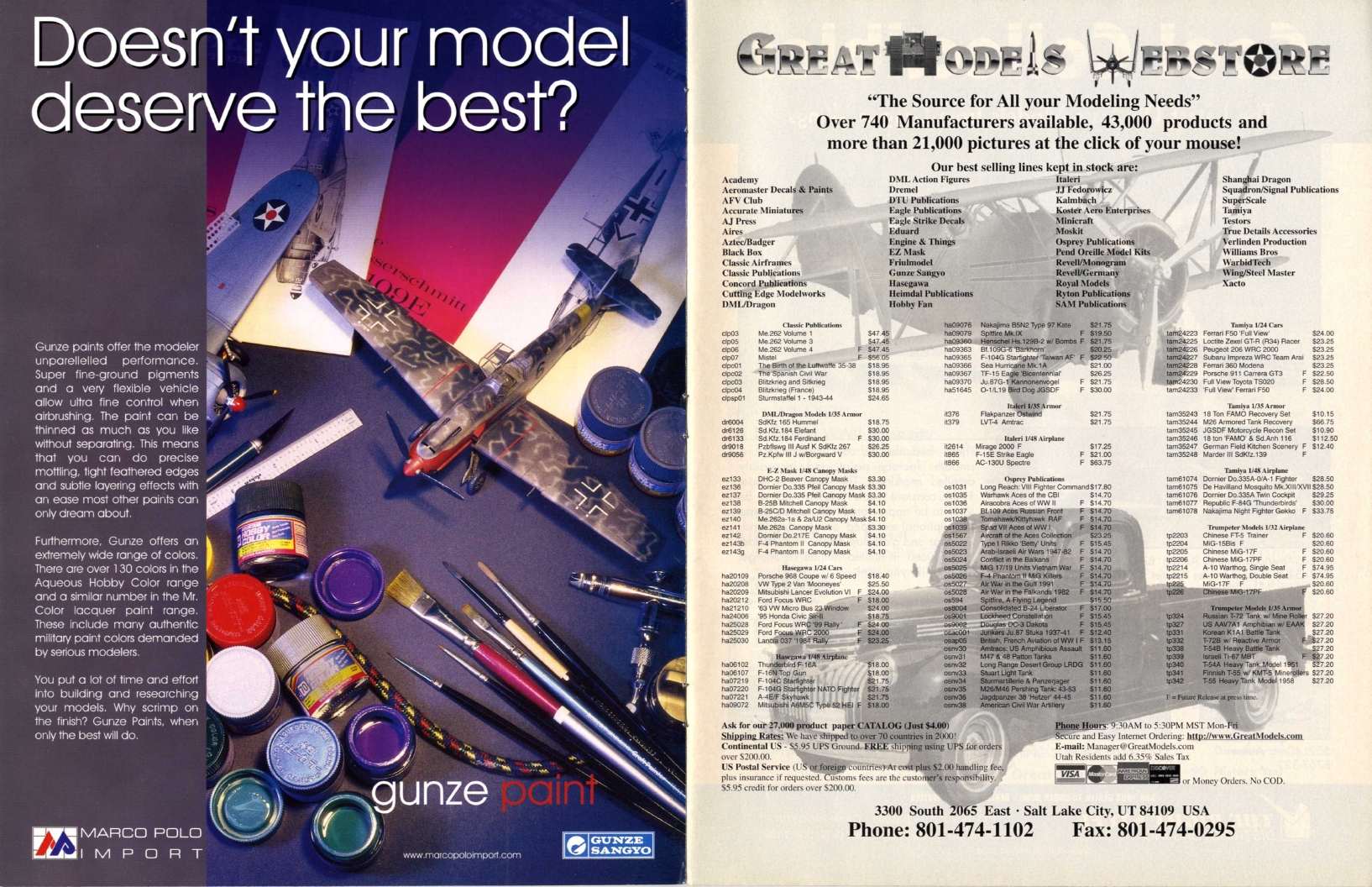 FineScale Modeler 2001-05 (Vol19-05)